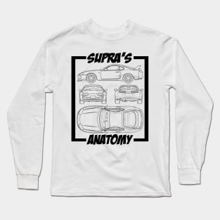 Anatomy Long Sleeve T-Shirt